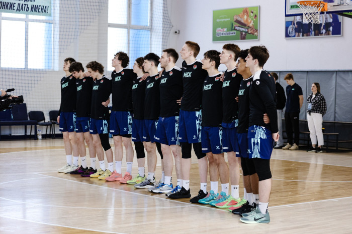 Первый поединок с краснодарцами4477